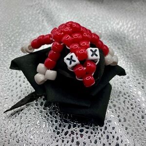 Roadkill Beaded Lizard